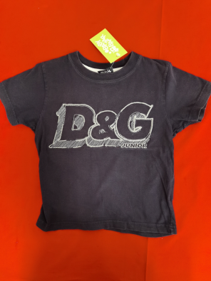 Maglietta  D&G 3 Anni  