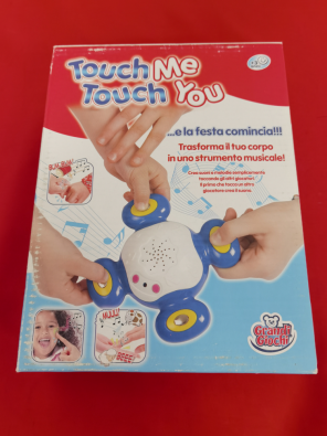 Gioco Touch Me Touch You Nuovo  