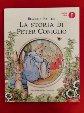 La storia di Peter Coniglio. Ediz. a colori - Potter Beatrix