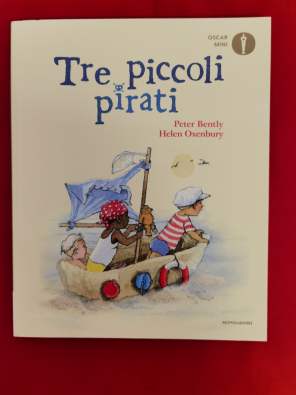 Tre piccoli pirati. Ediz. a colori - Bently Peter