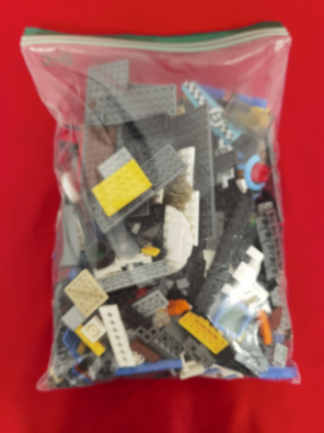 Gioco Sacchetto Lego Misto  