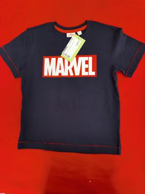 Maglietta Marvel 5/6 Anni  