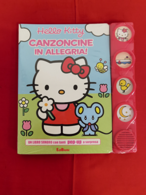 Canzoncine in allegria! Hello Kitty - 