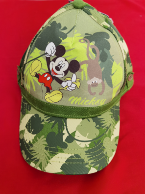Cappello Visiera Disney Nuovo  