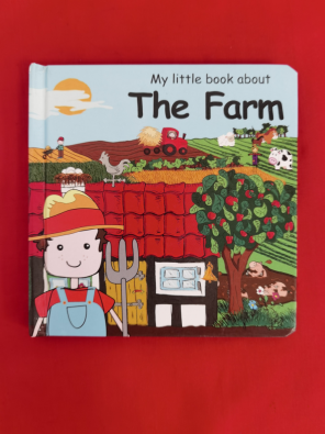 Libro In Inlglese The Farm  