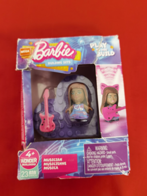 Gioco Mega  Barbie  