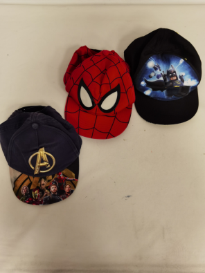 Cappello Visiera Marvel Cadauno  
