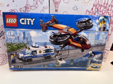 Gioco Lego City 60209  