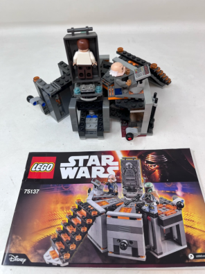 Lego Star Wars - Camera Di Congelamento A Carbonio   