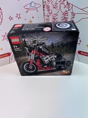Gioco Lego Technic 42132 Nuovo  