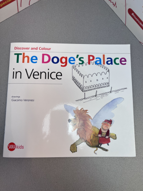 Lbiro Album The Doge's Palace In Venice   