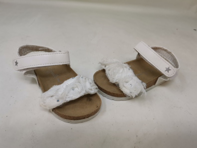 Scarpa Girl 24 Sandalo Original M Bianco   