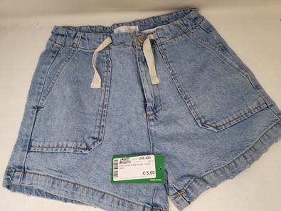 Pantalone Shorts Girl 13-14A Zara  