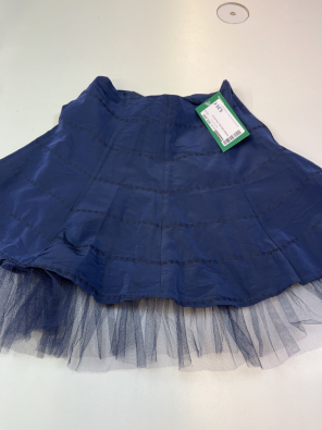 Gonna Girl Blu Tulle 5 A  