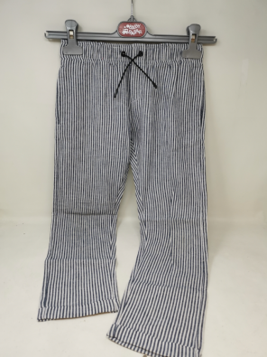 Pantalone Boy 6A Yours Righe  