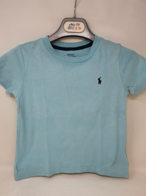 Maglia Boy T Shirt Polo Ralph Lauren 4 A   