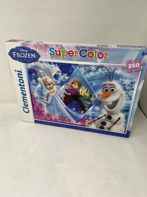Gioco Puzzle 250 Pz Frozen  