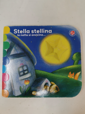 Stella stellina la notte si avvicina.... Ediz. a colori - Abbatiello Antonella; Mantegazza Giovanna