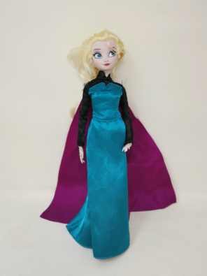 Bambola Elsa   
