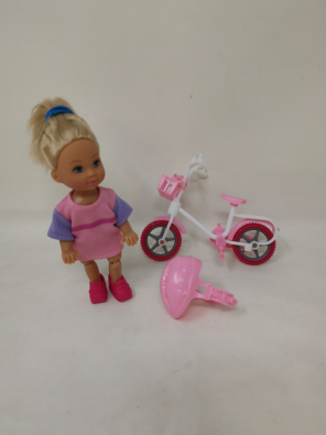 Barbie Shelly Con Accessori   