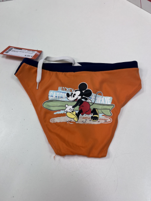 Mare Costume Boy Slip Mickey Mouse 8 A  