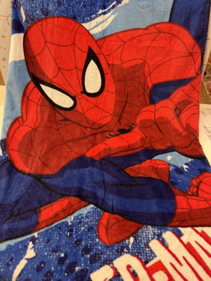 Mare Asciugamano Spiderman  