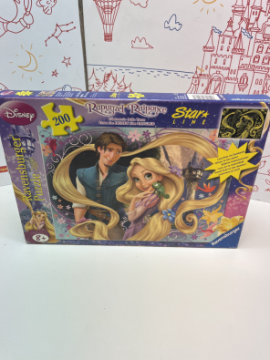 Gioco Puzzle 200 Pz Rapunzel  
