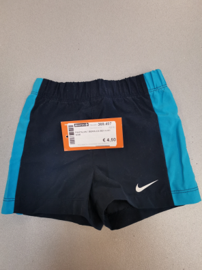 Pantalone Bermuda Boy 6-9M Nike  