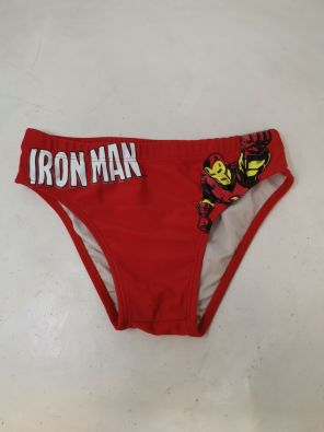 Mare Costume Boy Slip Iron Man 7 A  