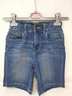 Pantalone Bermuda Boy 9-10A Jeans   