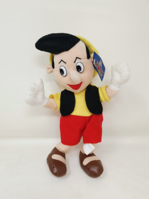 Gioco Peluche Pinocchio   