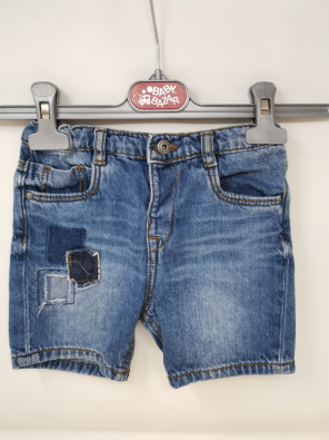 Pantalone Bermuda Boy 5-6A Original M Jeans  