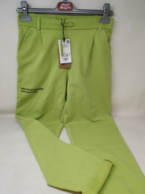 Pantalone Tuta Girl 12-13A Verde NUOVO  