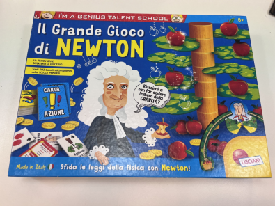 Gioco Il Grande Gioco Di Newton  