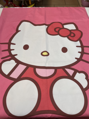Asciugamano Telo Mare Hallo Kitty  