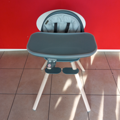 Seggiolone/alzasedia/sedia/sgabello Con Tavolino - 4 In 1 - Maxi Cosi Moa  
