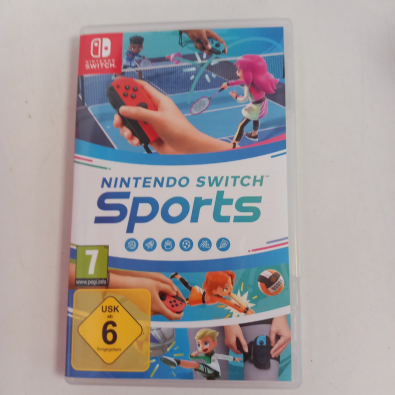 Gioco Nintendo Switch Sports  