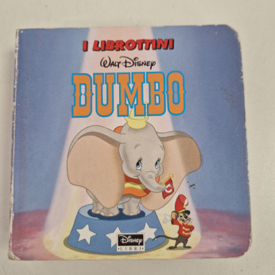 Dumbo. Ediz. illustrata - 
