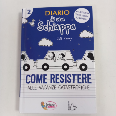 Diario Di Una Schiappa - Come Resistere Alle Vacanze Catastrofiche  