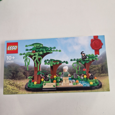 Lego 40530 Omaggio A Jane Goodall Nuovo In Confezione   