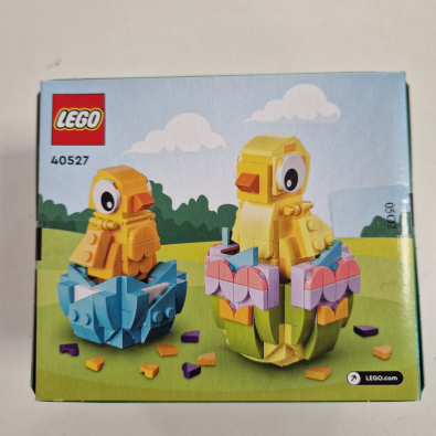 Lego 40527 Uovo Di Pasqua Nuovo In Confezione   