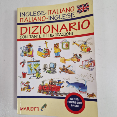 Dizionario Illustrato Ita-Inglese  
