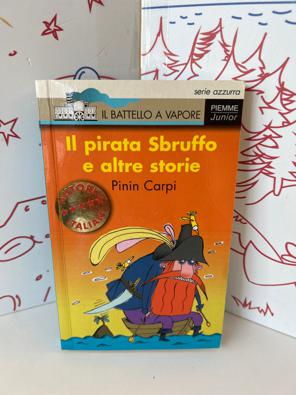 Il pirata Sbruffo e altre storie