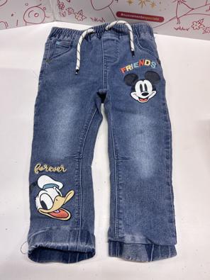 Jeans Disney Bimbo 23 Mesi   