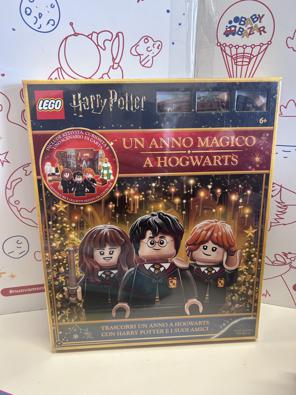 Un Anno Magico A Hogwarts Lego Harry Potter Nuovo   