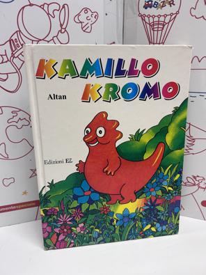 Libro Kamillo Kromo  