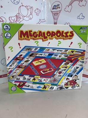 Gioco Megapolis  