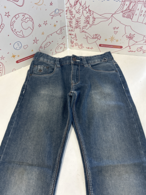 Jeans 10/11 Anni 72 D  