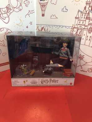 Playset Hermione E La Pozione Polisucco Nuovo - Harry Potter  