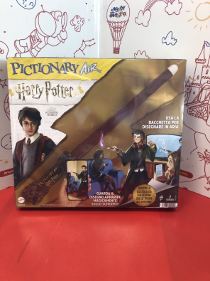PICTIONARY AIR – HARRY POTTER Nuovo   